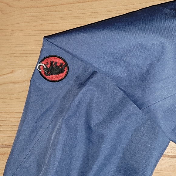 MAMMUT MASAO DRY TECH PREMIUM JACKET, SIZE MEDIUM - Picture 8 of 16